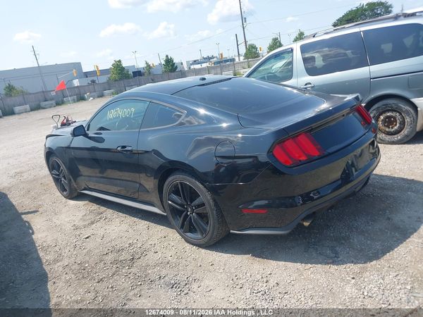 2017 FORD MUSTANG I4 Coupe