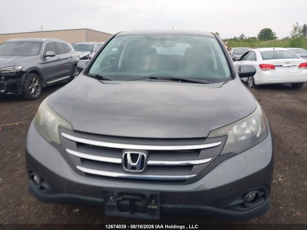 2014 HONDA CR-V TOURING