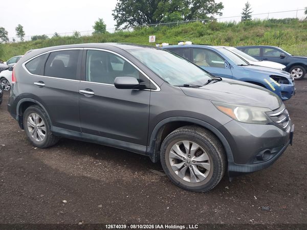 2014 HONDA CR-V TOURING