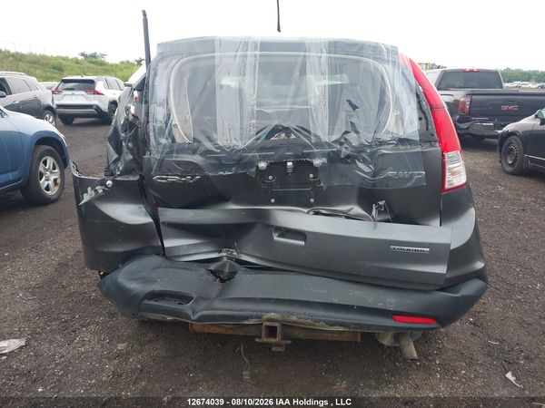 2014 HONDA CR-V TOURING
