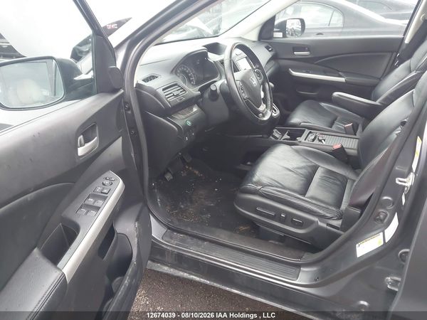 2014 HONDA CR-V TOURING