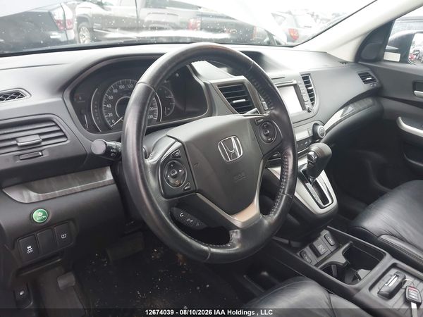 2014 HONDA CR-V TOURING