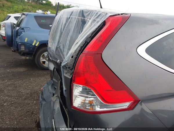 2014 HONDA CR-V TOURING