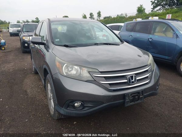 2014 HONDA CR-V TOURING