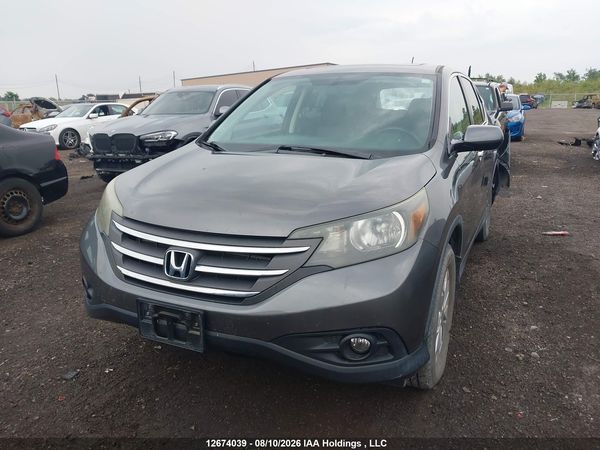2014 HONDA CR-V TOURING
