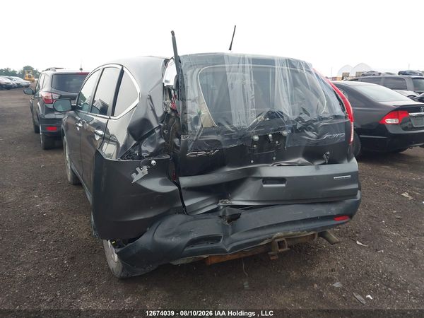 2014 HONDA CR-V TOURING