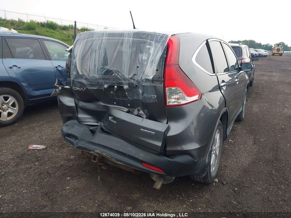 2014 HONDA CR-V TOURING