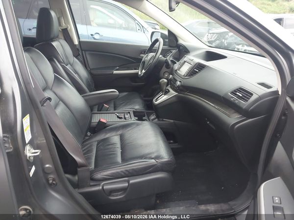 2014 HONDA CR-V TOURING