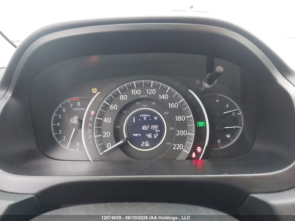 2014 HONDA CR-V TOURING