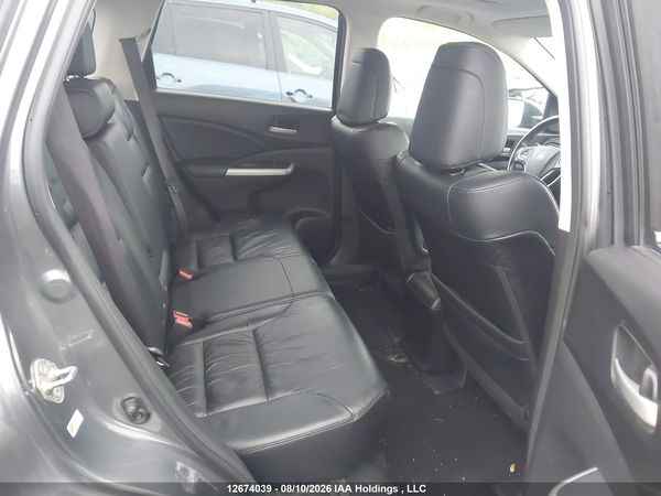 2014 HONDA CR-V TOURING
