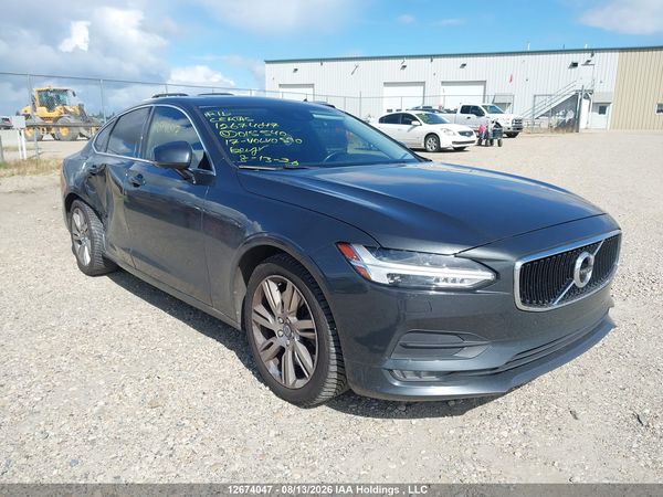 2017 VOLVO S90 T6 MOMENTUM