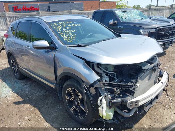 2018 HONDA CR-V TOURING — I1