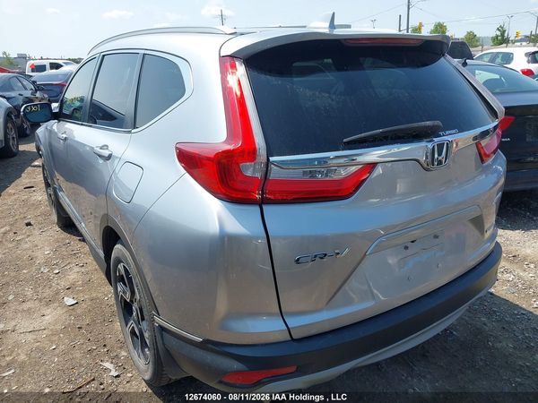 2018 HONDA CR-V TOURING — I3