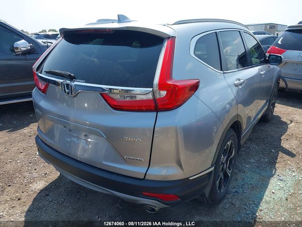 2018 HONDA CR-V TOURING — I4