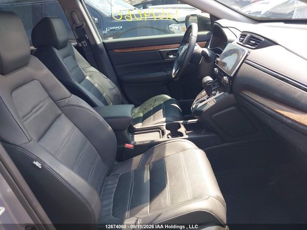 2018 HONDA CR-V TOURING — I5