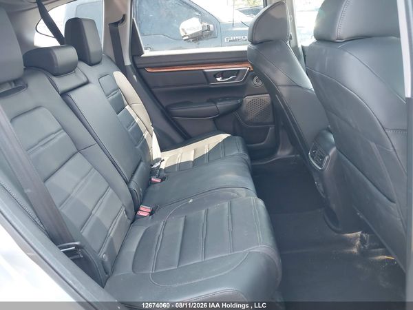 2018 HONDA CR-V TOURING — I8