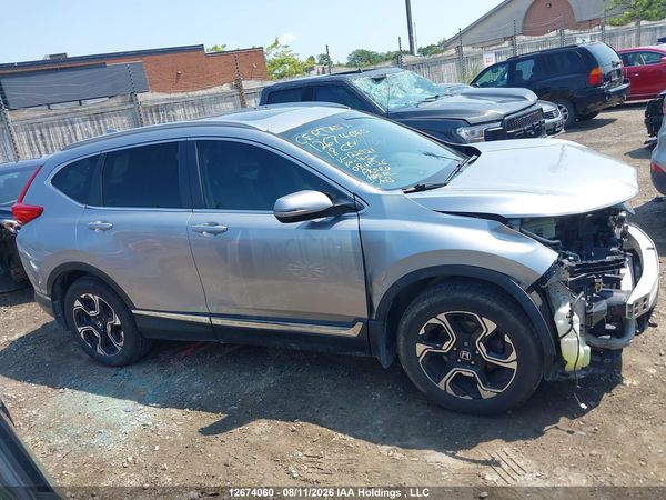 2018 HONDA CR-V TOURING — I14