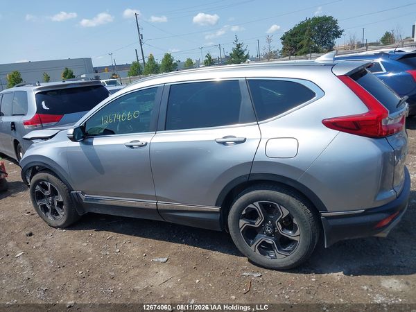 2018 HONDA CR-V TOURING — I15