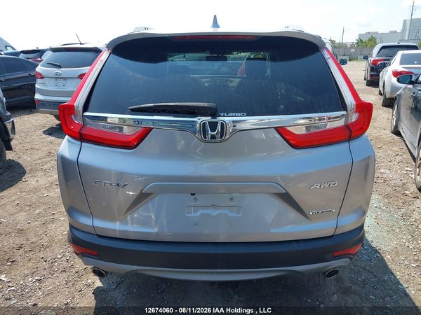 2018 HONDA CR-V TOURING — I17