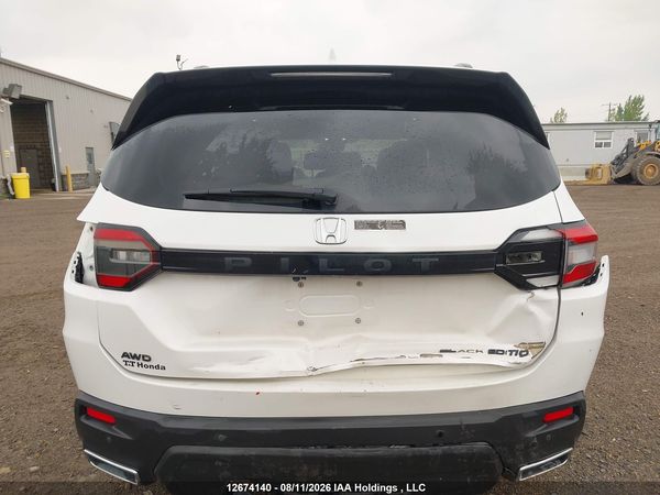2023 HONDA PILOT ELITE
