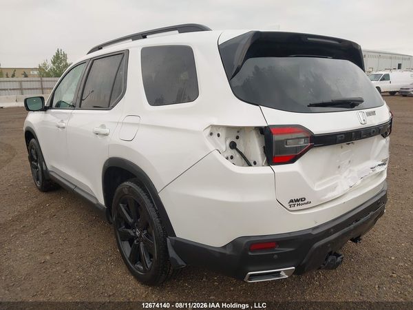 2023 HONDA PILOT ELITE