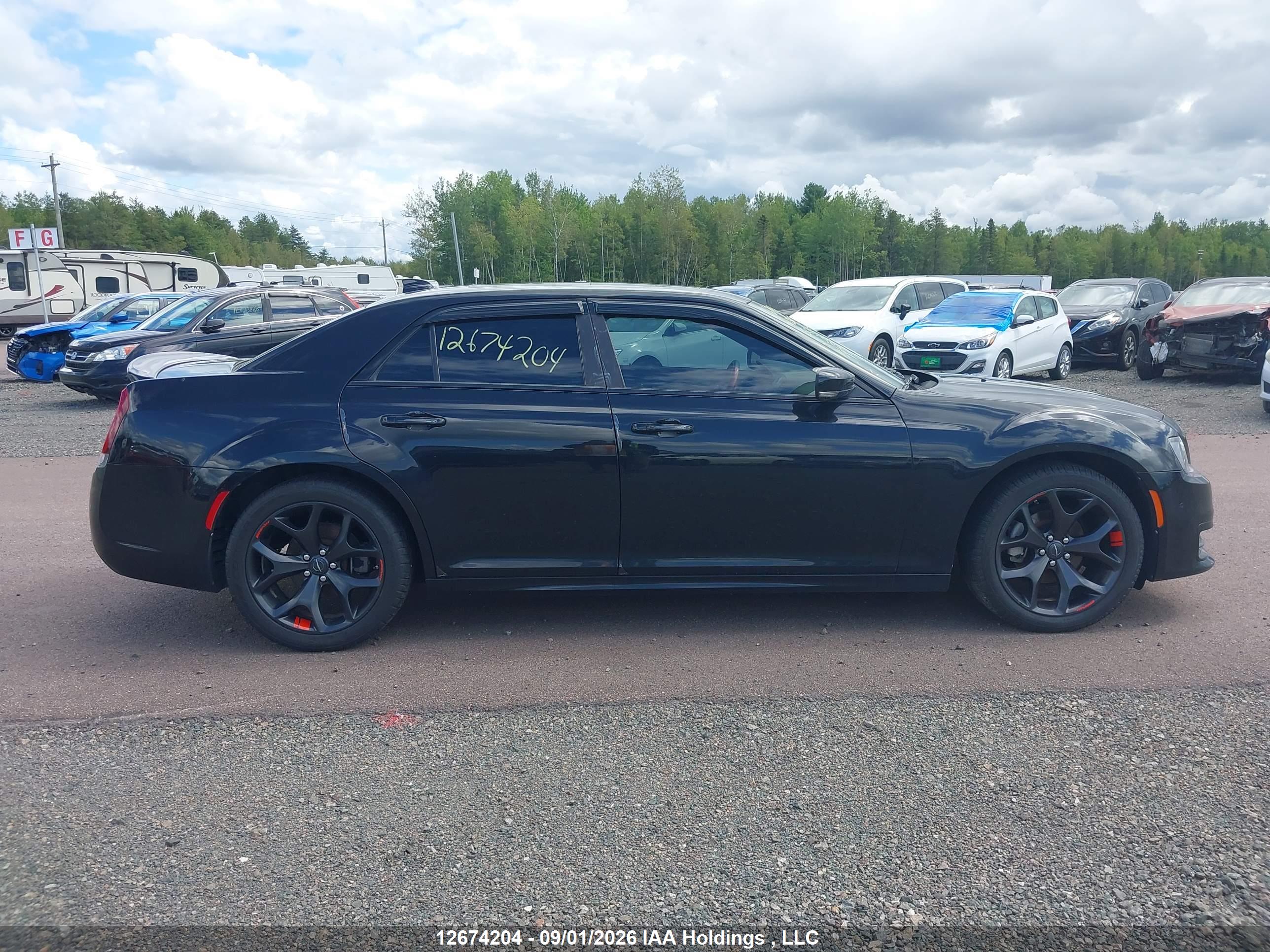 2022 CHRYSLER 300 S