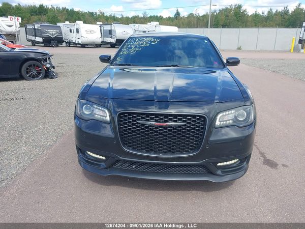 2022 CHRYSLER 300 S
