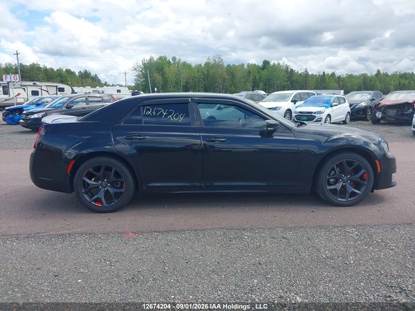 2022 CHRYSLER 300 S