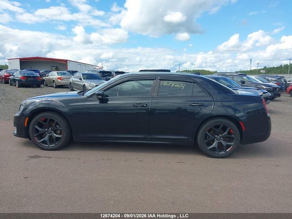 2022 CHRYSLER 300 S