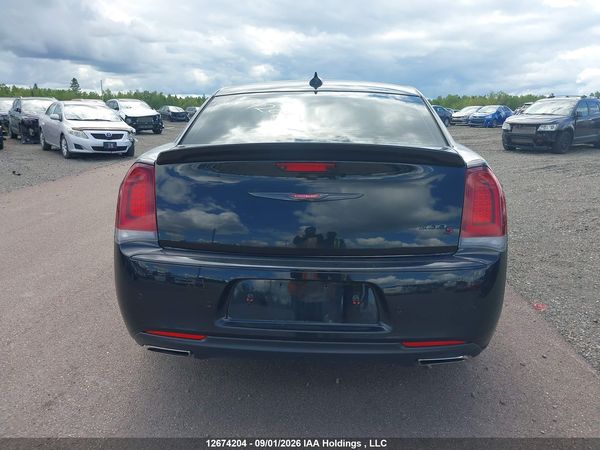 2022 CHRYSLER 300 S
