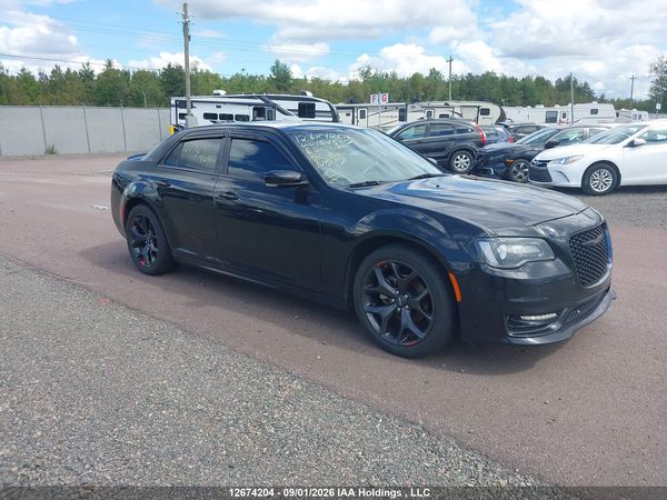 2022 CHRYSLER 300 S
