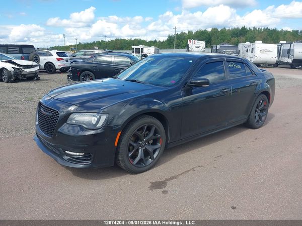 2022 CHRYSLER 300 S