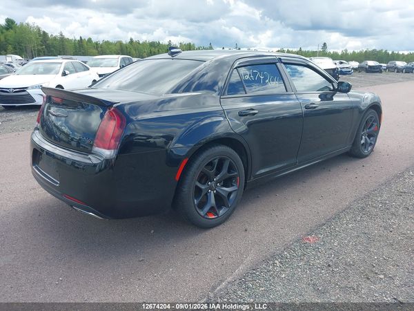 2022 CHRYSLER 300 S