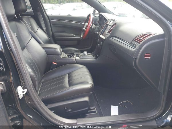 2022 CHRYSLER 300 S