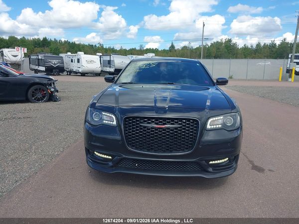 2022 CHRYSLER 300 S