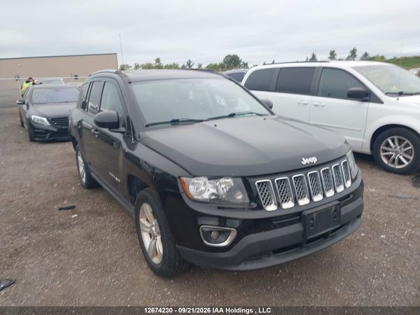 2016 JEEP COMPASS SPORT/NORTH — I1