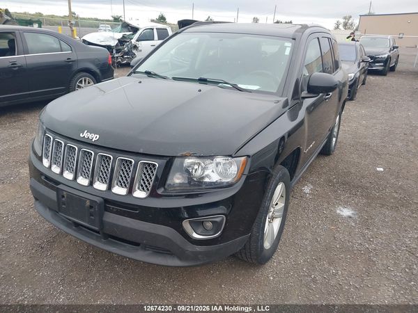 2016 JEEP COMPASS SPORT/NORTH — I2