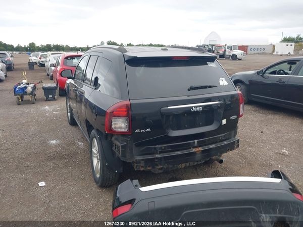 2016 JEEP COMPASS SPORT/NORTH — I3