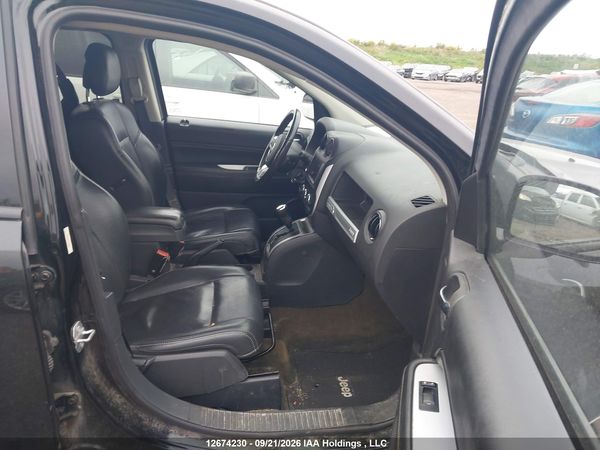 2016 JEEP COMPASS SPORT/NORTH — I5