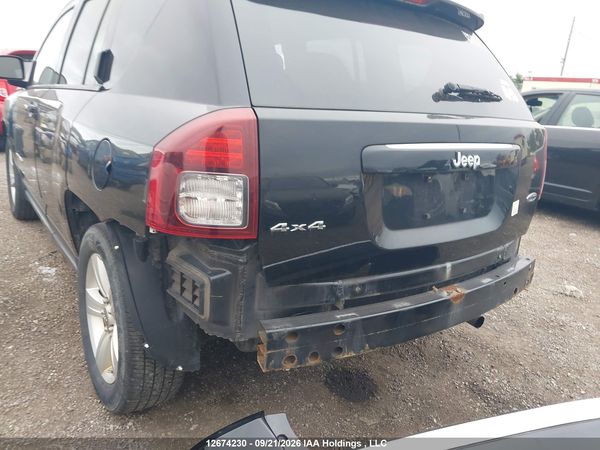2016 JEEP COMPASS SPORT/NORTH — I6