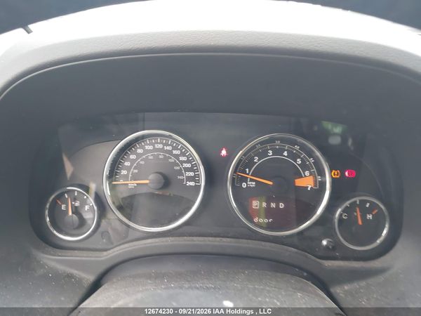 2016 JEEP COMPASS SPORT/NORTH — I7