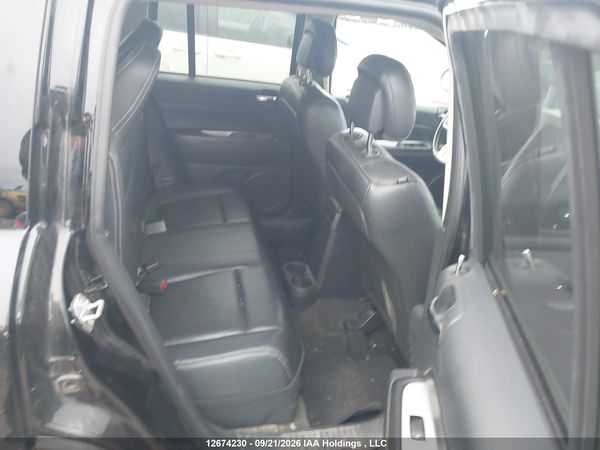2016 JEEP COMPASS SPORT/NORTH — I8