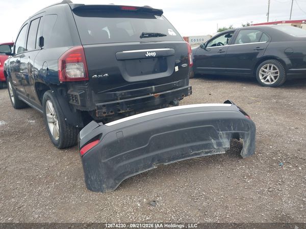 2016 JEEP COMPASS SPORT/NORTH — I12