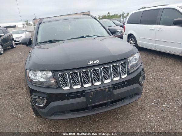 2016 JEEP COMPASS SPORT/NORTH — I13