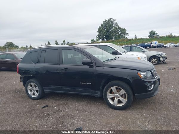 2016 JEEP COMPASS SPORT/NORTH — I14