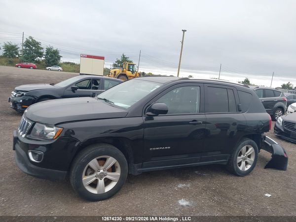 2016 JEEP COMPASS SPORT/NORTH — I15