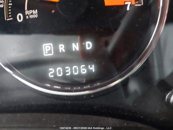 2016 JEEP COMPASS SPORT/NORTH — I16