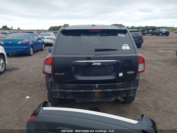 2016 JEEP COMPASS SPORT/NORTH — I17