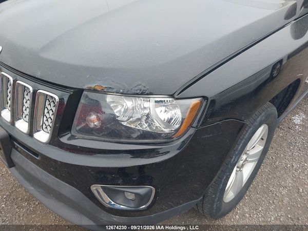 2016 JEEP COMPASS SPORT/NORTH — I18