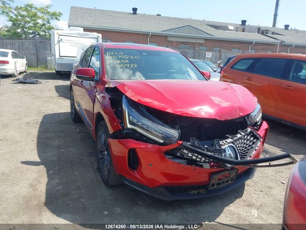 2024 ACURA RDX SH-AWD A-SPEC